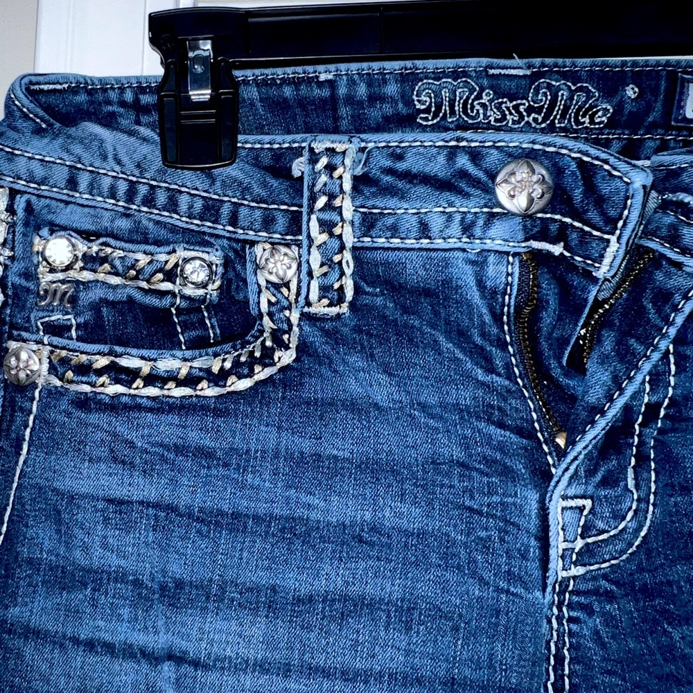 Size 27 MissMe jeans